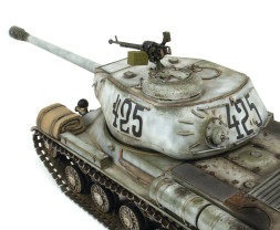 1:35 IS-2 UZTM Mod. 1944