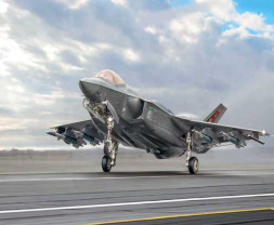 1:48 Lockheed Martin F-35A Lightning II (Beast Mode)