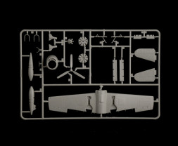1:72 Grumman F6F-3/5 Hellcat