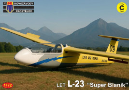 1:72 Let L-23 Super Blaník