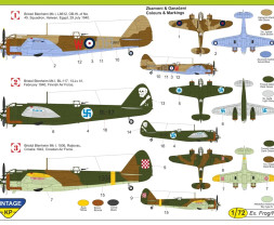 1:72 Bristol Blenheim Mk.I