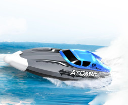 RC rýchlostný čln Atomic 2.4GHz RTR