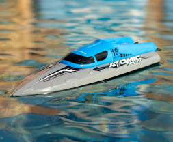 RC rýchlostný čln Atomic 2.4GHz RTR