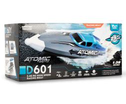 RC rýchlostný čln Atomic 2.4GHz RTR