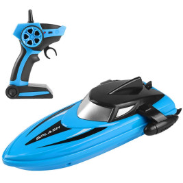 RC rýchlostný čln Super Boat 2.4GHz RTR (Blue)