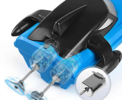 RC rýchlostný čln Super Boat 2.4GHz RTR (Blue)