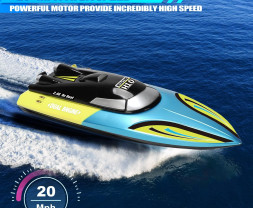 RC rýchlostný čln Rowing H10 2.4GHz RTR