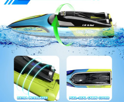 RC rýchlostný čln Rowing H10 2.4GHz RTR