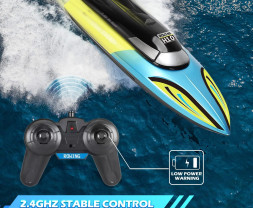 RC rýchlostný čln Rowing H10 2.4GHz RTR