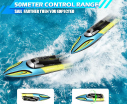 RC rýchlostný čln Rowing H10 2.4GHz RTR