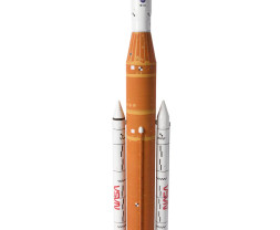 1:144 NASA Artemis Space Launch System (SLS)