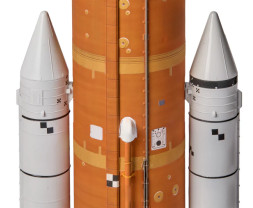 1:144 NASA Artemis Space Launch System (SLS)