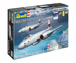 1:32 Gloster Meteor F.8/FR.9 (First Edition) 
