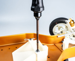 Koswork AE RC10 Standard Hex Wrench Nut Driver Tool Set (7 ks)