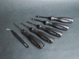 Koswork Mini-Z Tool Set (6 ks)