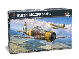 1:32 Macchi MC.200 Saetta