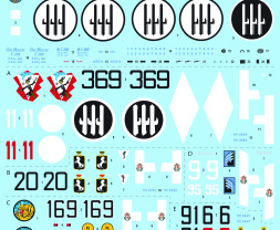 1:32 Macchi MC.200 Saetta