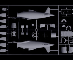 1:32 Macchi MC.200 Saetta
