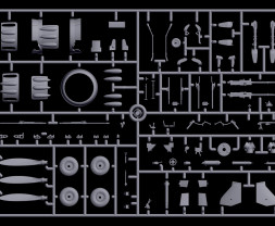 1:32 Macchi MC.200 Saetta