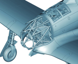 1:32 Macchi MC.200 Saetta