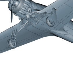 1:32 Macchi MC.200 Saetta