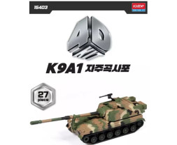 K9A1 Self-Propelled Howitzer (4D KIT)