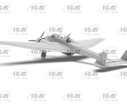 1:48 Handley Page HP.52 Hampden B.Mk.I British WWII Bomber