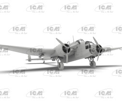 1:48 Handley Page HP.52 Hampden B.Mk.I British WWII Bomber