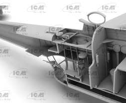 1:48 Handley Page HP.52 Hampden B.Mk.I British WWII Bomber