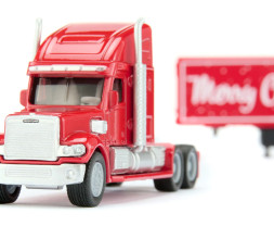 1:87 Christmas Truck