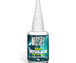 Acrylic Crystal Glue – akrylové lepidlo na číre diely (20 g)