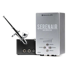 Gaahleri Serenair Airbrush Kit s kompresorom