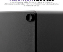 Gaahleri Serenair Airbrush Kit s kompresorom