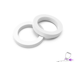 Airbrush O-krúžky nádobky Gaahleri pre Mobius (2 ks)