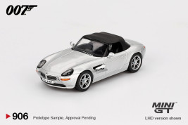 1:64 BMW Z8 The World Is Not Enough 1999 (Chinese Version)