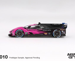 1:64 Cadillac V-Series.R No.01 Cadillac Racing 2024 IMSA Petit Le Mans