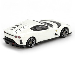 1:64 Ferrari 812 Competizione Bianco Avus 2024