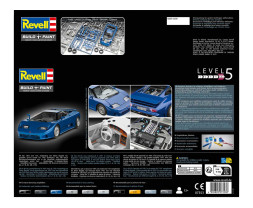 1:24 Bugatti EB110