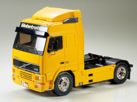 1:14 RC Volvo FH12 Globetrotter 420 4x2 (stavebnica)