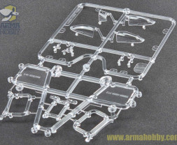 1:72 North American P-51K Mustang