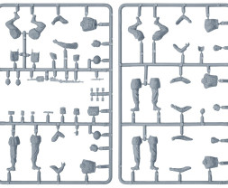 1:35 U.S. 101st Airborne Division, Normandy, 1944 (Special Edition)
