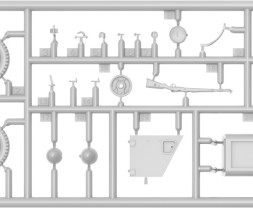 1:35 Kfz.2 German Communications Car Type 170VK