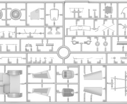 1:35 Kfz.2 German Communications Car Type 170VK