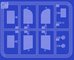 1:35 Kfz.2 German Communications Car Type 170VK