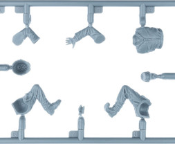 1:35 German 7.5cm PaK 40 Late w/ Elite Artillerie Regiment Crew (Special Edition)