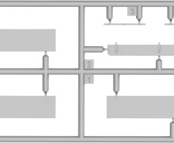 1:35 Feldküche Auf 3,6-36S 3t LKW PmQ600-Type