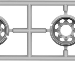 1:35 Feldküche Auf 3,6-36S 3t LKW PmQ600-Type