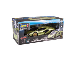 1:24 RC auto Revell Lamborghini Sián 2,4GHz (Revell Control)