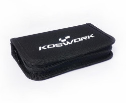 Koswork V2 Tool Set s račňovou rukoväťou (12 ks)