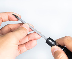 Koswork V2 Tool Set s račňovou rukoväťou (12 ks)